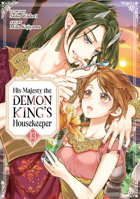 His Majesty the Demon King's Housekeeper Vol. 13 B0GTKDTGV7 Book Cover