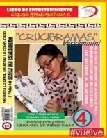 Crucigramas: Version Mini 4. 1983551333 Book Cover