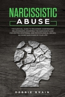 Narcissistic Abuse: The Survival Guide to Recognize Codependent Relationships, Disarming the Narcissists and Preventing Emotional and Psychological Abuses. No More Narcissism in Your Life! 1688376275 Book Cover
