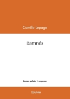 Damnés (French Edition) 2414601698 Book Cover