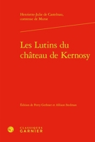 Les Lutins Du Chateau de Kernosy 2406173631 Book Cover