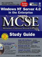 Windows 2000 MCSE Study System (with CD-ROM) 0764530879 Book Cover