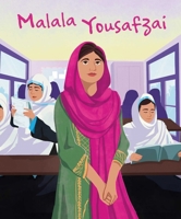 Malala Yousafzai 8854420093 Book Cover