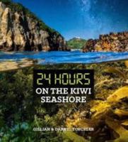 24 Hours On The Kiwi Seashore 1988538386 Book Cover