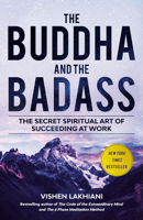 The Buddha and the Badass 1984823396 Book Cover