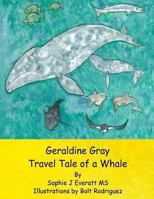 Geraldine Gray Travel Tale of a Whale 1795592095 Book Cover