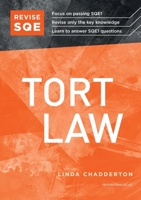 Revise SQE Tort Law 1914213068 Book Cover