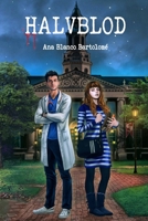 Halvblod: (n°5 serie Vampiros Luminish) B0B4C95T26 Book Cover