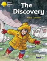 The Discovery 0199163596 Book Cover
