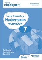 Cambridge Checkpoint Lower Secondary Mathematics Workbook 7 1398301264 Book Cover