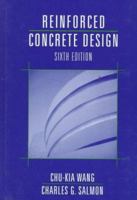 Reinforced Concrete Design 0673984605 Book Cover