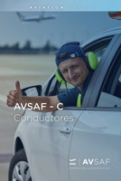 AVSAF-C: Conductores B0BR9KRS2M Book Cover