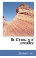 The Chemistry of Combustion 1015414303 Book Cover