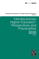 Interdisciplinary Higher Education: Perspectives and Practicalities 0857243713 Book Cover