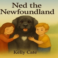 Ned The Newfoundland B0G5PRGSYC Book Cover