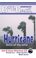 Hurricane: force of the wind B0BXNBXY3D Book Cover