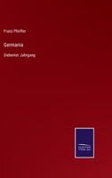 Germania: Siebenter Jahrgang 3375027818 Book Cover