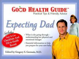 Expecting Dad (Good Health Guides (Checkerbee)) 1585982075 Book Cover