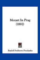 Mozart In Prag (1892) 1166984478 Book Cover