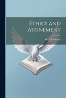 Ethics and Atonement 1273754662 Book Cover