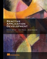 Reactive Application Development 161729246X Book Cover