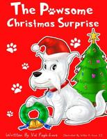 The Pawsome Christmas Surprise 152282121X Book Cover