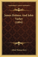 James Holmes And John Varley 1166607089 Book Cover