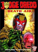 Judge Dredd: Death Aid 1840233443 Book Cover
