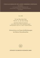Untersuchung Von Hyperschallstromungen Bei Kleinen Reynoldszahlen 3663199444 Book Cover