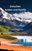 Zwischen Anden und Pazifik: Mein Auslandsjahr in Chile - Erfahrungsbericht und Survival-Guide (German Edition) B0GJDT38HW Book Cover