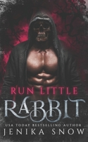 Run, Little Rabbit B0CLRS54X4 Book Cover
