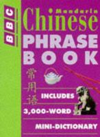 Mandarin Phrase Book 0563400447 Book Cover