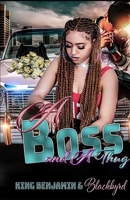 A Boss and A Thug B08BF44FYX Book Cover