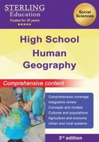 High School Human Geography: Comprehensive Content for High School Human Geography (Social Sciences for High School) B0FH6D6BDP Book Cover
