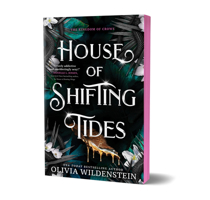 House of Shifting Tides (Deluxe Edition) (The Kingdom of Crows, 4) 1464266743 Book Cover