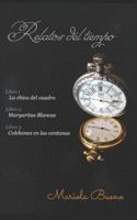 RELATOS del TIEMPO (Spanish Edition) B0F7F92R7L Book Cover