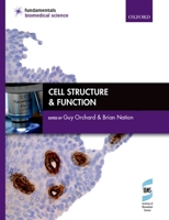 Cell Structure and Function 0199652473 Book Cover