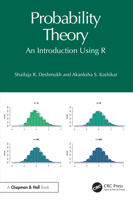 Probability Theory: An Introduction Using R 1032617977 Book Cover
