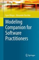 Modeling Companion for Software Practitioners 3662566397 Book Cover