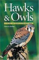 Hawks and Owls of the Great Lakes Region and Eastern North America 1552978478 Book Cover