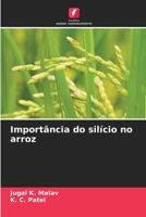 Importância do silício no arroz 6136331608 Book Cover