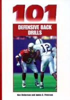 101 Defensive Back Drills 158518182X Book Cover