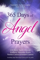 365 Days of Angel Prayers 1499215371 Book Cover