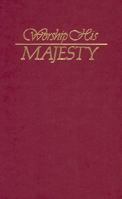 Worship His Majesty: Burgundy 0006694381 Book Cover
