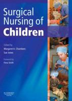 Surgical Nursing Of Children 0750648074 Book Cover