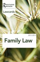 Cavendish: Family Lawcards 3/E 0415683394 Book Cover