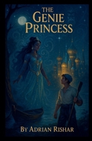 The Genie Princess B0FR8SZXHC Book Cover