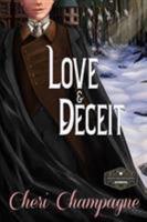 Love and Deceit 1945502576 Book Cover