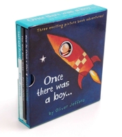 Once There Was a Boy... (3 Volume Boxed Set) 0399171096 Book Cover