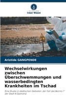 Wechselwirkungen zwischen Überschwemmungen und wasserbedingten Krankheiten im Tschad (German Edition) 6208605156 Book Cover